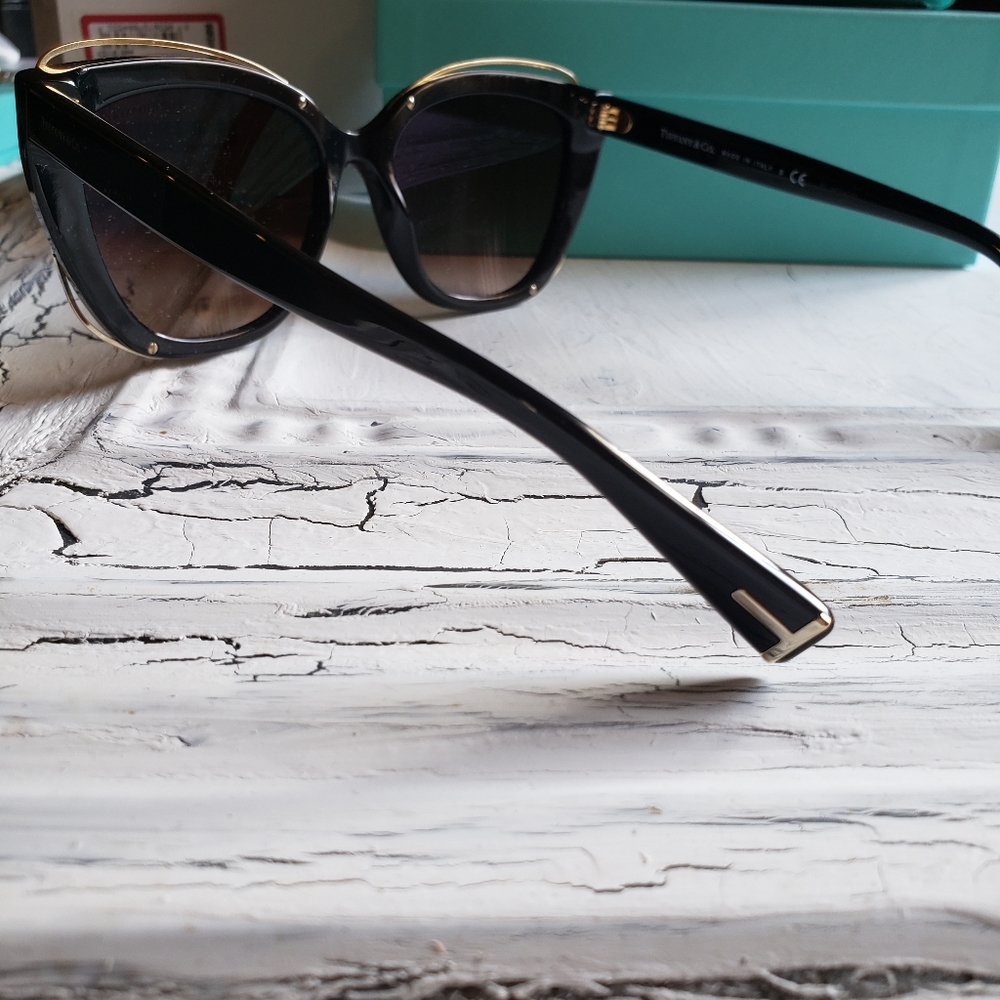 Tiffany & Co sunglasses TF 4148 001 - Picture 5 of 9